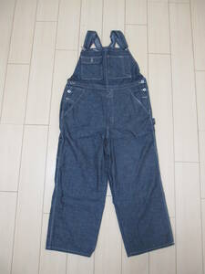 LEVIS Levi's overall silver tab30×32 90s 90 period secondhand goods 