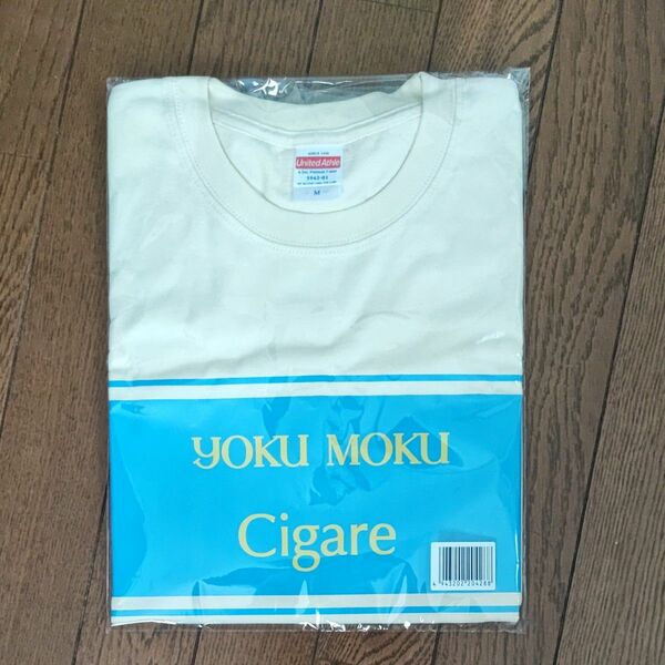 YOKU MOKU ヨックモック シガール 55周年 限定 Tシャツ 非売品