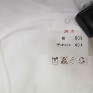 r1_7255k ★定形外 配送★ 美品 オリンピック 日本代表 選手支給品 別注 アシックス 半袖Tシャツ サイズOの画像7