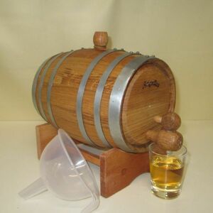 [ translation have ] oak made Mini .2L silver ..& server ♥ original . sake . structure .