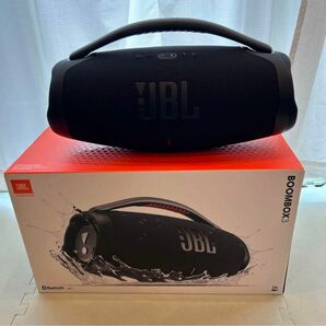 JBL BOOMBOX 3 BLACK