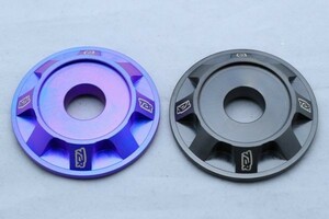 1 jpy selling up!MC28 rear wheel color [ is possible to choose color! blue / black ] NSR250R T2Racing titanium color 