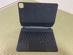 Apple iPad Magic keyboard 11インチ用 MXQT2J/A A2261 純正品