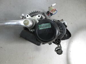 [H] Bridgestone assistor A4L30 3P007D electric bike for motor 24 -inch 24050207