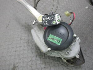 【H】 ブリヂストン ボーテe BA6L83 電動アシスト自転車用 モーター 26インチ 24050717