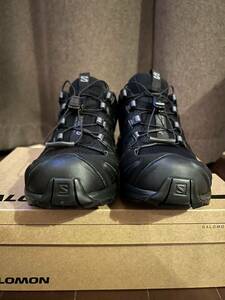  new goods unused Salomon salomon sneakers XA PRO 3D27.5.NIKE Nike adidas Asics 