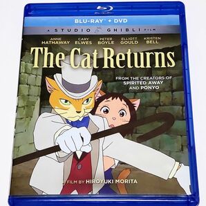 [北米版Blu-ray] ジブリ作品 猫の恩返し