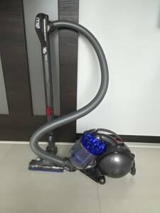 Dyson ダイソン サイクロン キャニスター 掃除機 DC36分解清掃済み DC36 中古 現状品 