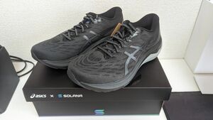 【新品未使用】ASICS GT-2000 STEPN Solana コラボ スニーカー アシックス