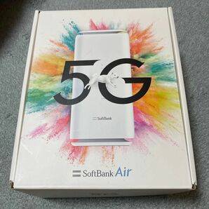 SoftBank Air ターミナル