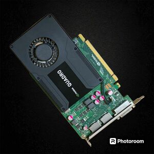 NVIDIA Quadro K2000