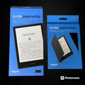 Kindle Paperwhite シグニチャー エディション