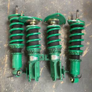 ★ 86/ZN6 BRZ/ZC6】TEIN STREET FLEX DAMPER フルタップ車高調 中古品★の画像1