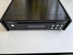 TEAC CD player/FM tuner