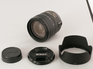 ■ニコン Nikon AF-S DX 18-70mm f3.5-4.5 G