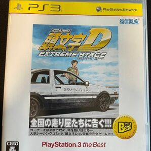 【PS3】 頭文字D EXTREME STAGE