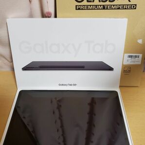 Galaxy Tab S8+　Android　タブレット