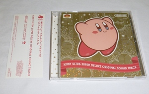 CD: звезда. машина bi. Ultra super Deluxe оригинал саундтрек / Club Nintendo ( отметка замена товар / не продается ) Nintendo DS