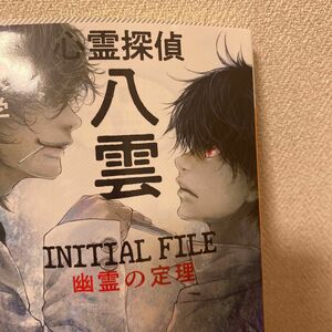 心霊探偵八雲ＩＮＩＴＩＡＬ　ＦＩＬＥ幽霊の定理 （講談社文庫　か１５０－５） 神永学／著