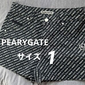 PEARYGATES ショートパンツ サイズ1