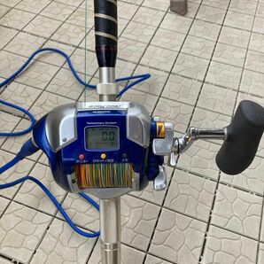 シマノ電動リール ビーストマスター4000 