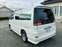 日産　エルグランド　3000Cc V 4WD　経由　平成14年車　車検7年１月　人気車_画像3