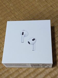 【超美品】AirPods 第3世代 Magsafeタイプ