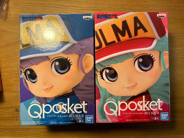 Qposket ドラゴンボール BULMA