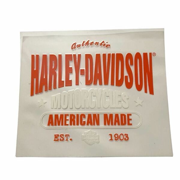 限定1セット 送料無料 当時もの ビンテージ Harley-Davidson タンクステッカー ハーレーダビッドソン デカール シール 防水 ガレージ 