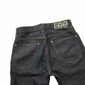 Lee リー LM9301 ジーパン W31 REGULAR NARROW レギュラーナロー ストレート PREMIUM QUALITY メンズ デニム ジーンズ 日本製 革パッチ 