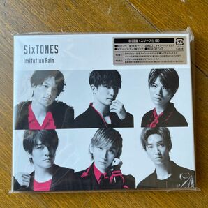 Imitation Rain/D.D. (SixTONES仕様) (初回盤) 