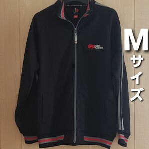 Ecko Function メンズ 黒 ジャージ (上) M トラックジャケット スポーツ