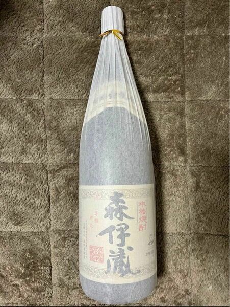 プレミアム焼酎 森伊蔵 1800ml