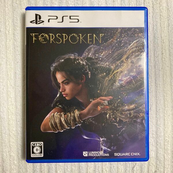 【PS5】 FORSPOKEN