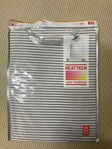 ヒートテック　80cm UNIQLO 未開封