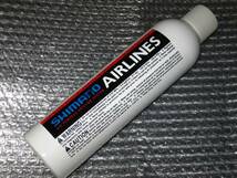 SHIMＡNO AIRLINES エアーボンベ　未使用新品　送料込み_画像1