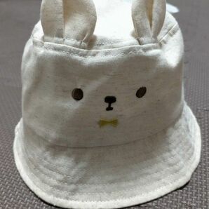 赤ちゃん帽子　48cm