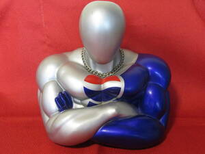 * that time thing Pepsiman sound Bank savings box ( sound not yet verification present condition goods ) Pepsi-Cola Novelty 
