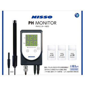 niso-PH монитор NEO высота измерение точность прибор для проверки качества воды NCM-045 PH монитор Neo PH измерительный прибор PH измерительный прибор 