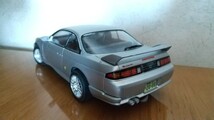 1/24 フジミ S14 日産シルビア 後期 14後期_画像2