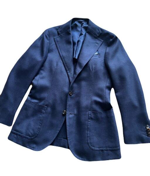 ルカグラシア Luca Grassia ジャケット jacket 46 suit スーツ アットリーニ ルチアーノ アルフォンソシリカ スティレラティーノ ブリッラ