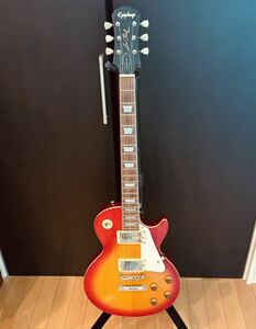 エピフォン レスポール タイプ エレキギター Epiphone Les Paul standard 