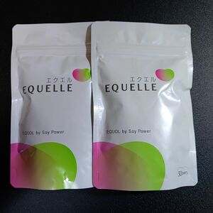 30日分×2袋 エクエル EQUELLE 大塚製薬