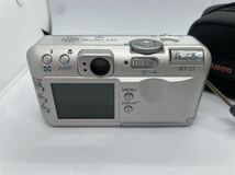 キャノン　デジカメ　カメラ　Canon Power Shot S30 デジタルカメラ　ケース付き　CANON １０×ZOOM 3.2MEGA PIXELS ジャンク品_画像4