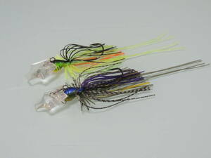 OSP　ブレードジグ　３/８oz　２個セット　O.S.P　BLADE JIG