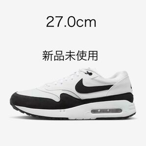 新品 NIKE GOLF AIR MAX 1 86 OG ゴルフシューズ 27cm