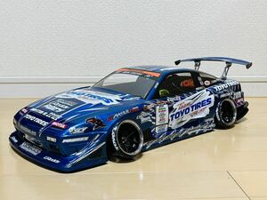 ヨコモ「Team TOYO TIRES DRIFT with GP SPORTS 180SX」1/10 