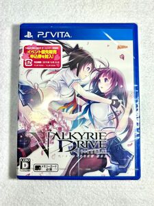 【PSVita】 VALKYRIE DRIVE -BHIKKHUNI- [通常版］