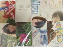 ヤングガンガン　付録　ポスター　８枚　　2010年から2013年　篠崎愛　鈴木愛　_画像2