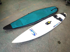  used windsurfing board ROGUE WAVE low g way b total length 277cm width 52.5cmse- ring marine sport marine leisure Toda city 31